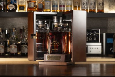 NIKKA BAR 余市