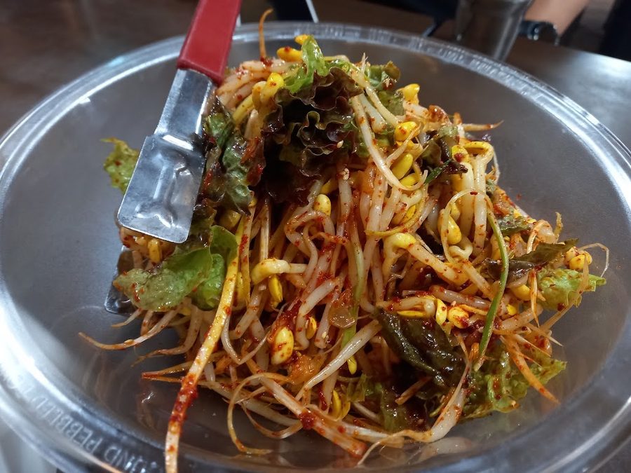 Daepung Saenggogi Jeonmunjeom