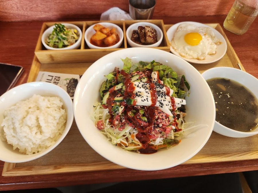 정성식탁