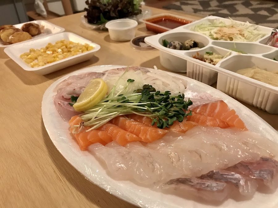 Hoesan Mul Sikdang
