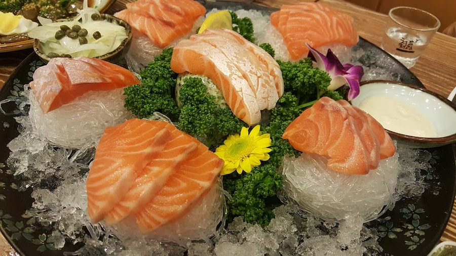 Kim Gwangil Ganjang Shrimp
