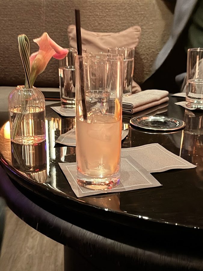 The Jazz Club at Aman New York