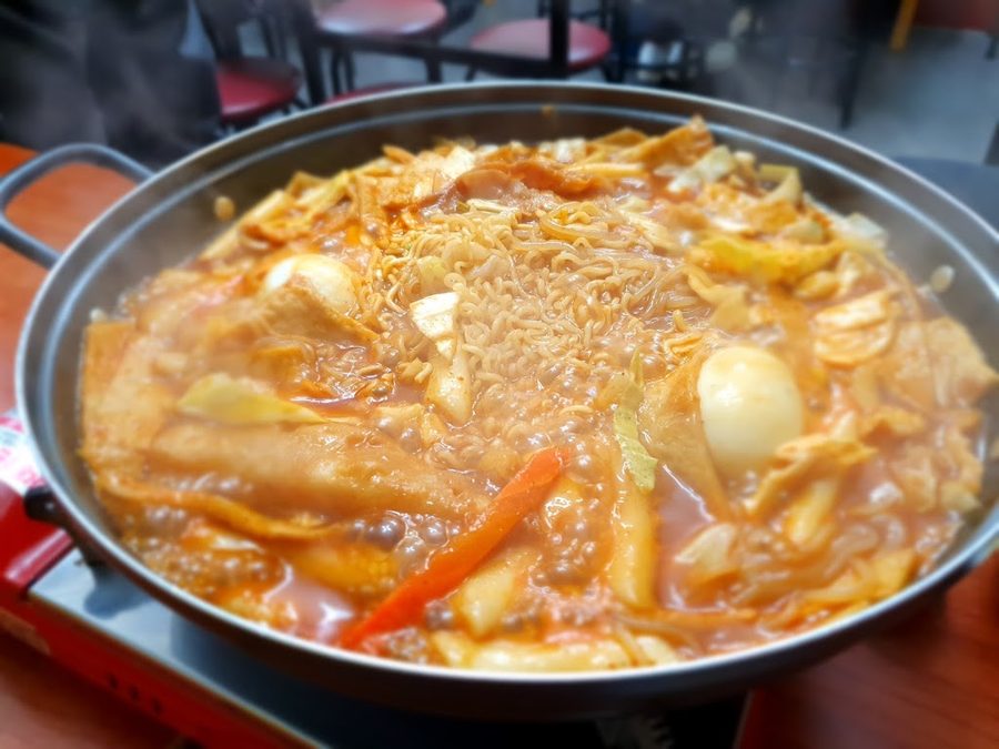 Sindangdong Jjikseok Tteokbokki