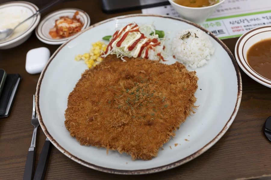Jinsim Wang Donkatsu Daechi Branch