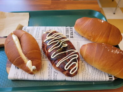 コーナーワーク 済州仁済店