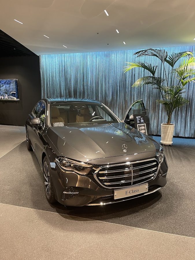 Mercedes-Benz Busan Haeundae Service Center