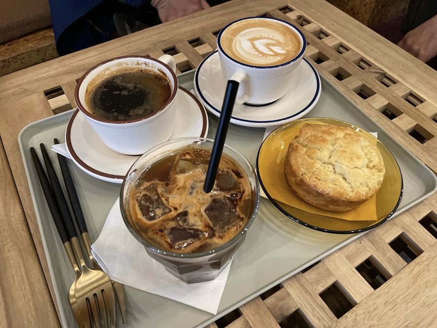 Iroully Coffee Stand