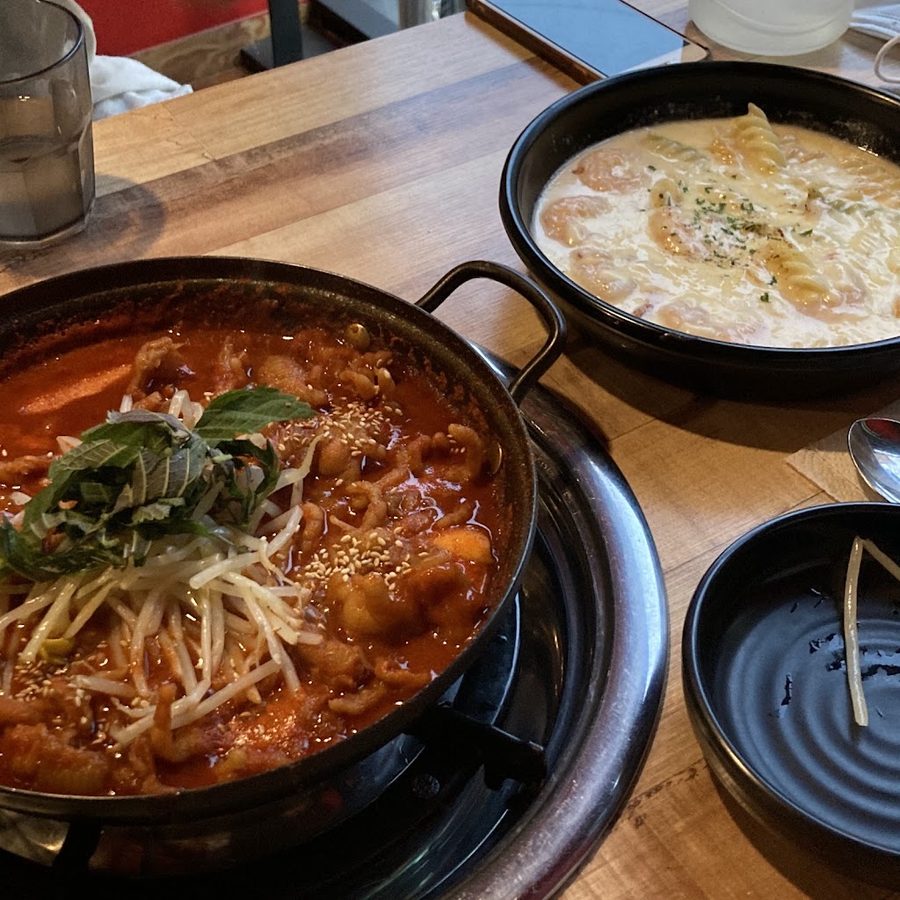 Dakbal Meogeun Saeu
