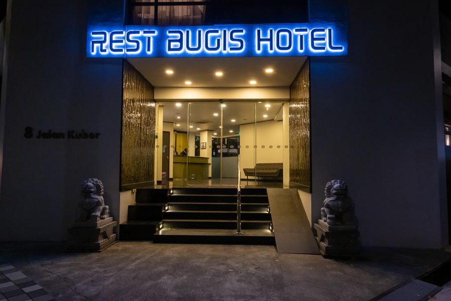 HI HOTEL BUGIS