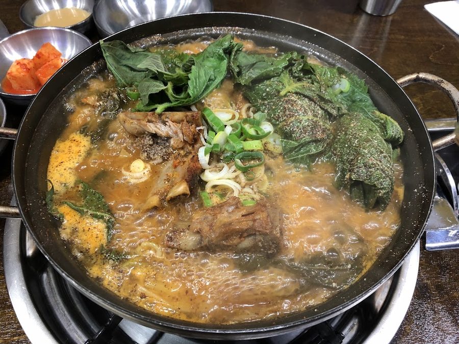 Donkim Gamjatang