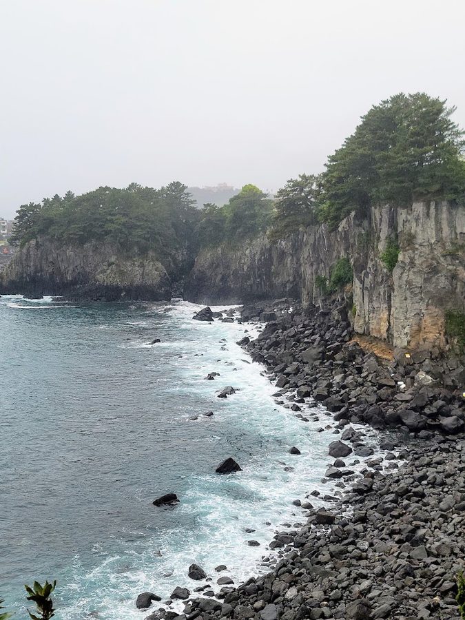 Keuneong Coastal Scenic Point