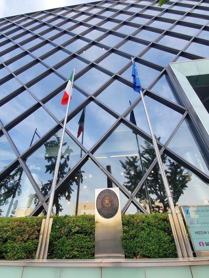 Embassy of Italy