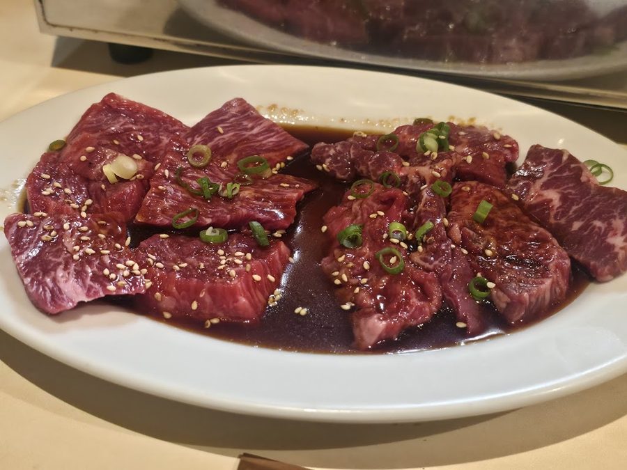 Yakiniku Shioyaki Satsuma