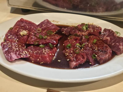 焼肉塩焼 さつま