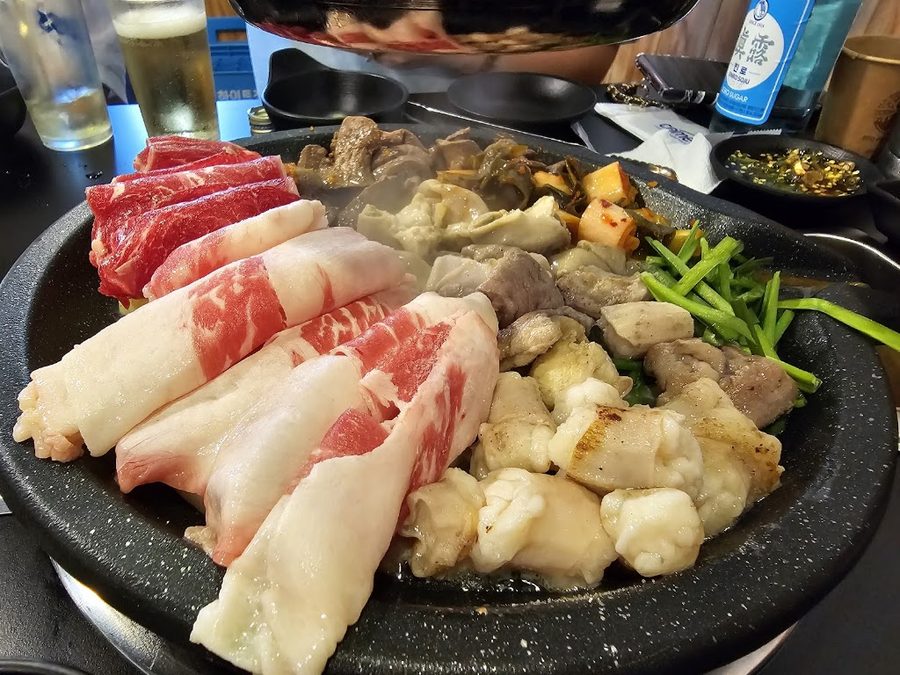 서래 왕차돌 창동점