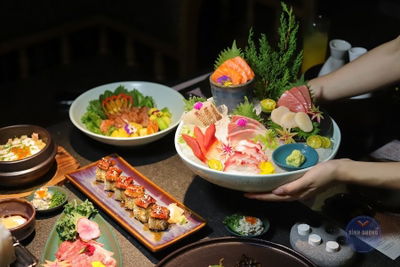 YEN Sushi & Sake Pub