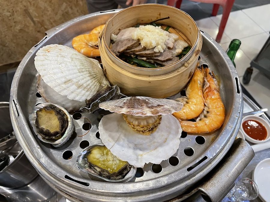 生海鮮帝國