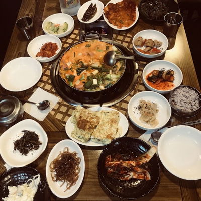 Geumamdong Budae Jjigae Main Branch