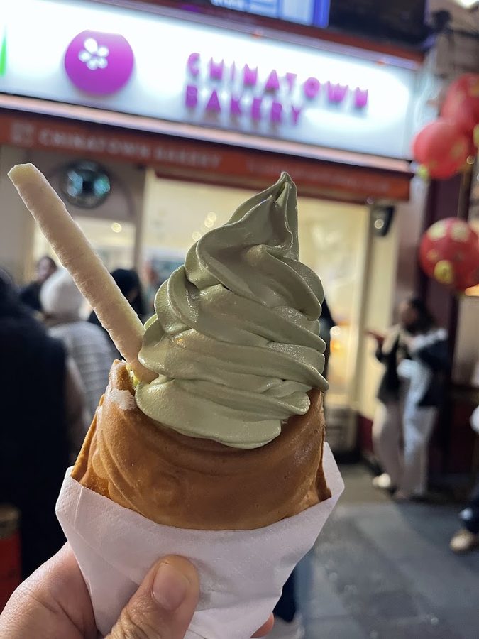 Chinatown Bakery Wardour Street