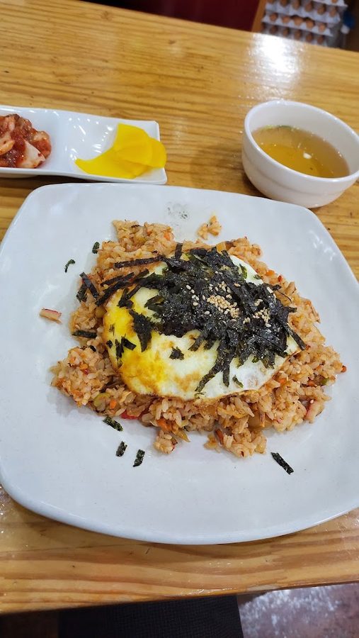 Gimbap Land