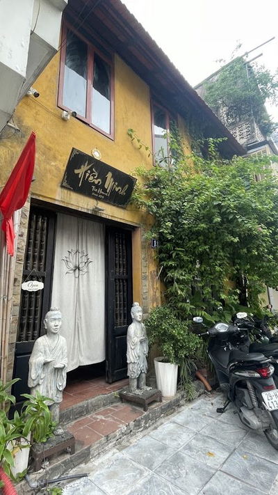 Hien Minh Tea House