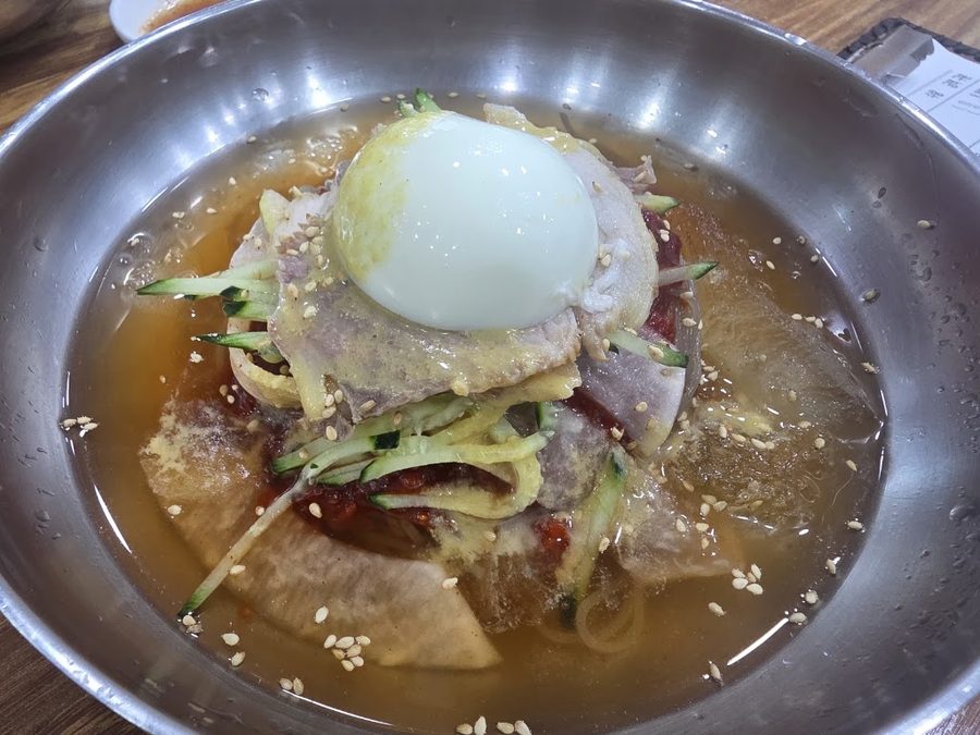 Jangsan Milmyeon