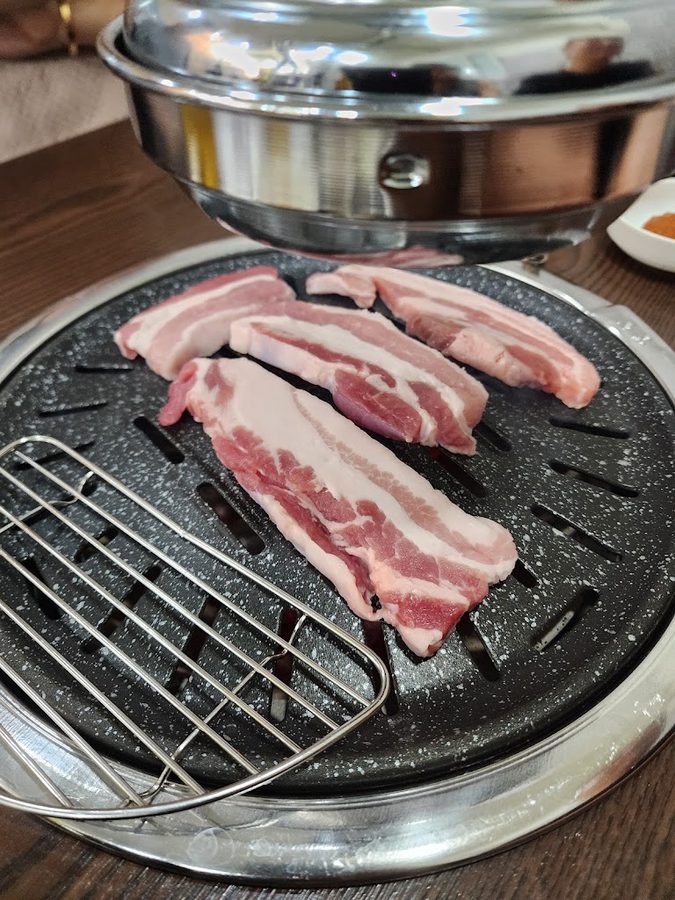 찐김해뒷고기