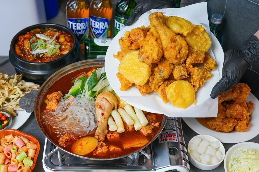K-Dak Daeyeon Branch