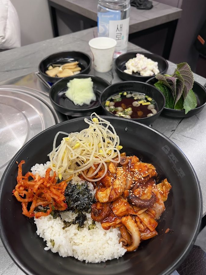 JjuaenJju Hongdae Branch