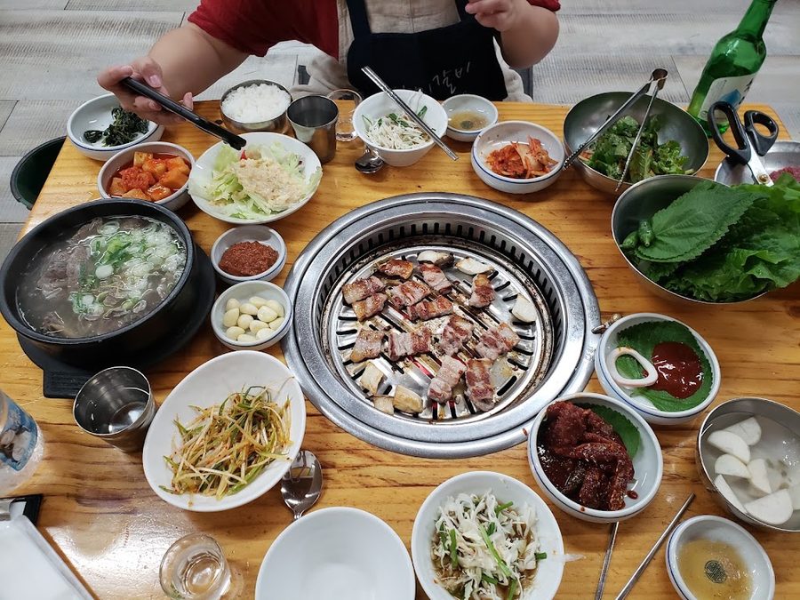 마켓정