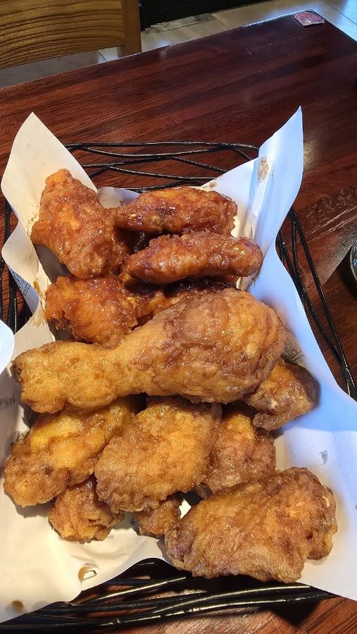 Kyochon Chicken Dapsimni No. 1