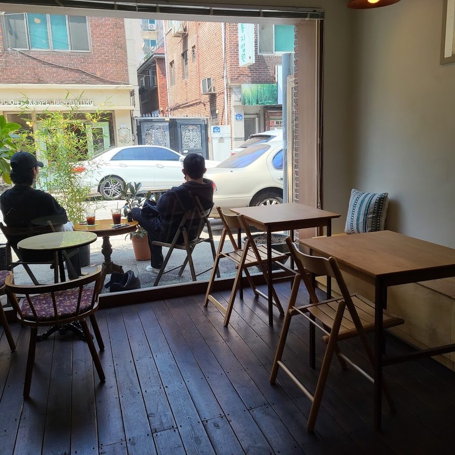 Cafe Pork