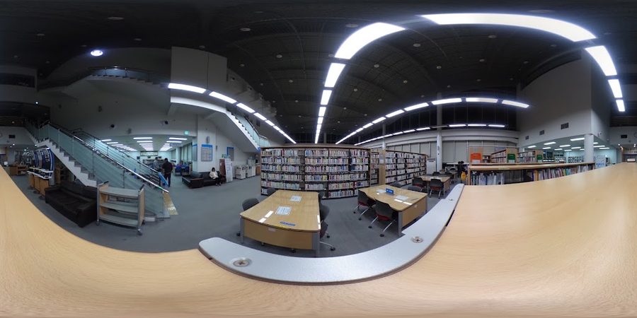 Halla Library