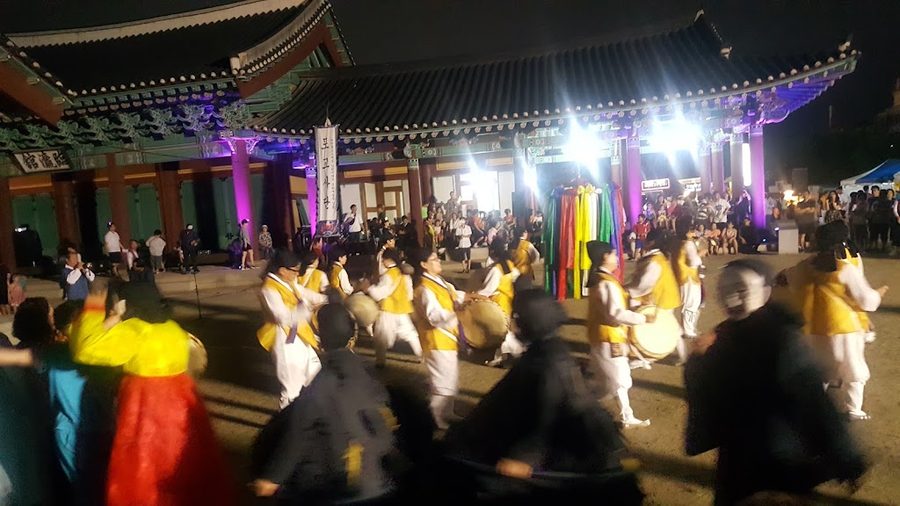 Gangneung Gaeksamun