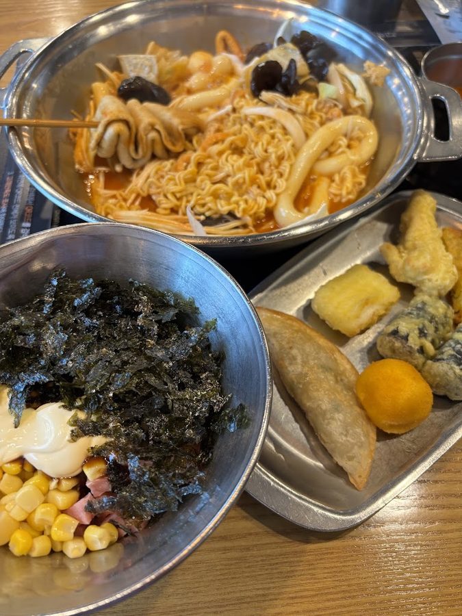 Dookki Myeongdong Branch