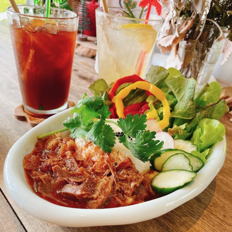Tham·Ma·Da Cafe & Shop
