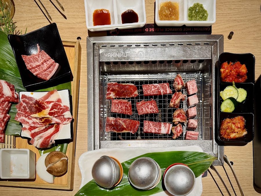 Yakiniku-GO Plus