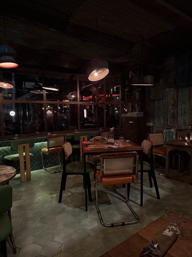 La Baracca Bali (Uluwatu)