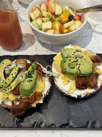Route 66 Bistro - Hollywood