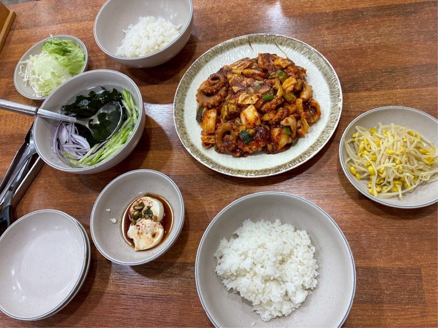Chakhan Nakji Nam-gu Direct Branch