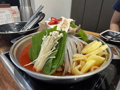 Wandduk Gamjatang Meokgol Main Branch