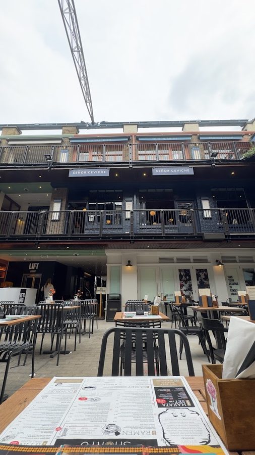Shoryu Ramen Carnaby
