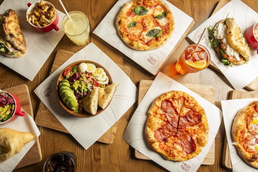 The Pizza Project
