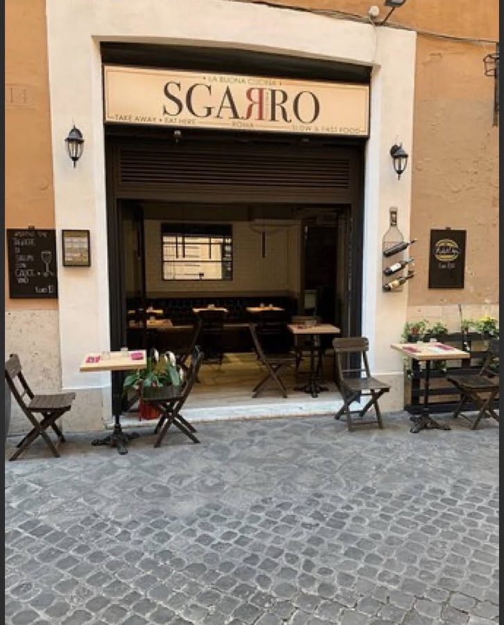 Sgarro Bistrot