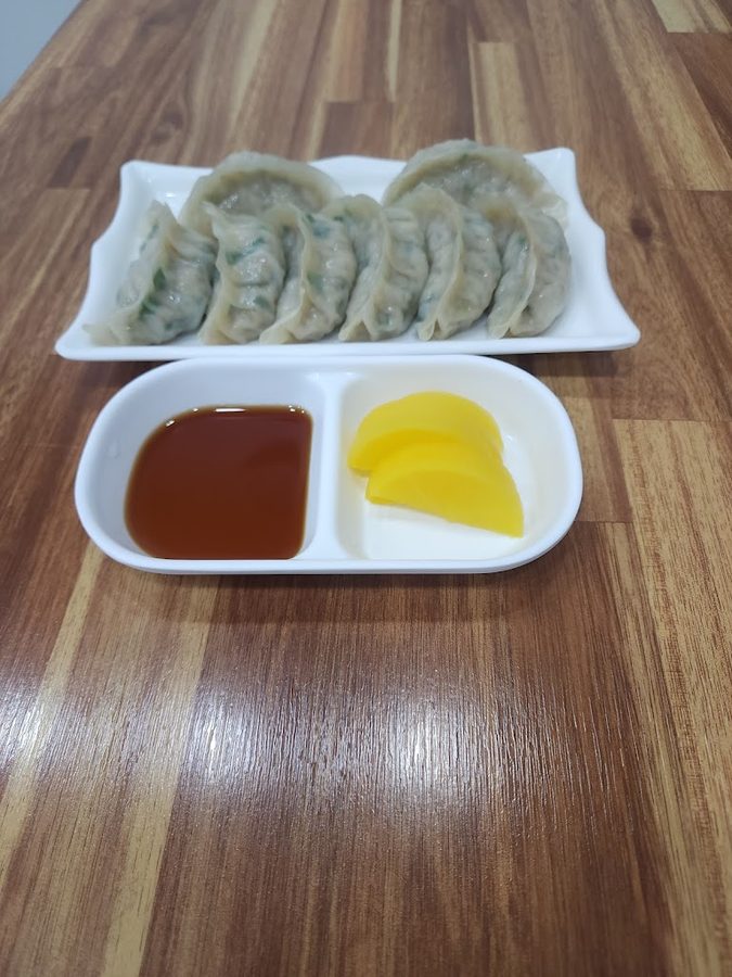 수제권만두