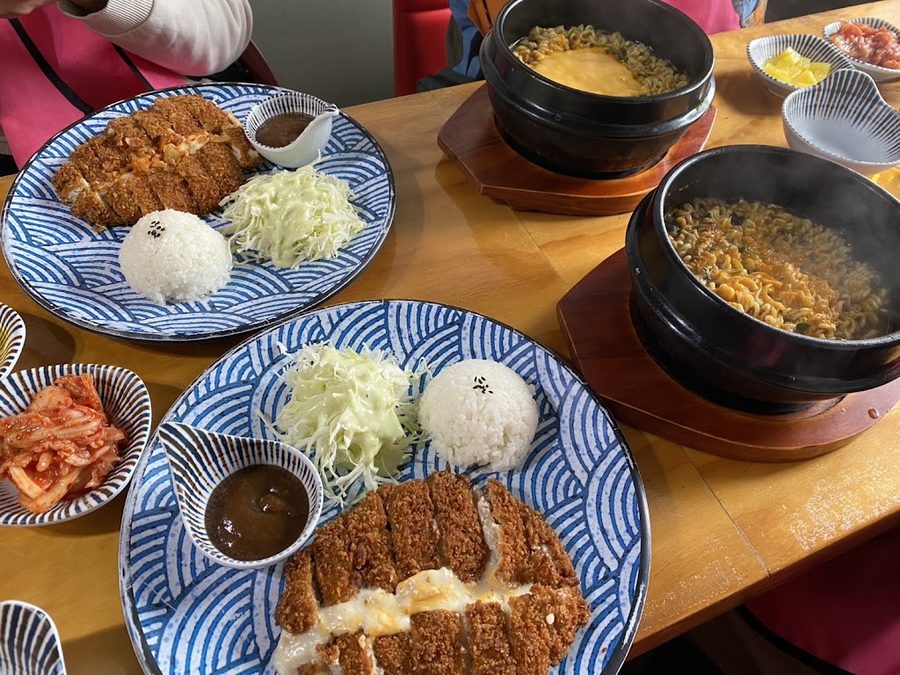 Geoin Wang Donkatsu