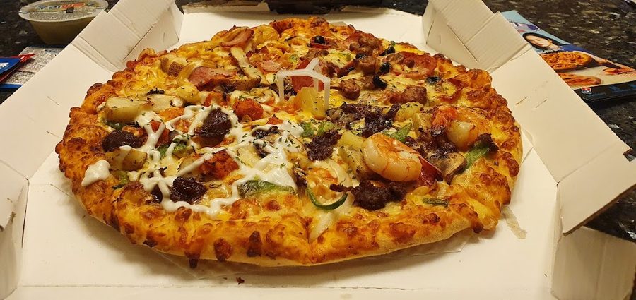 Domino’s Pizza Hwamyeong