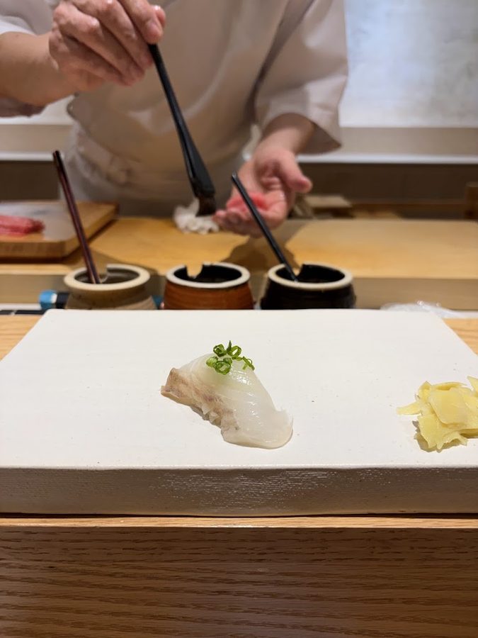 Professor Heo Sushi