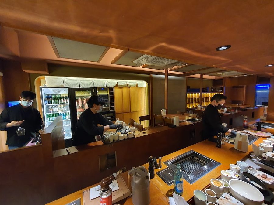 Yang In Hwan Dae Yongsan