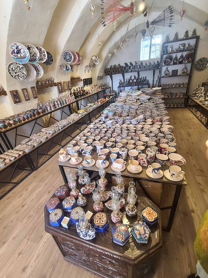 Avanos Pottery Workshop